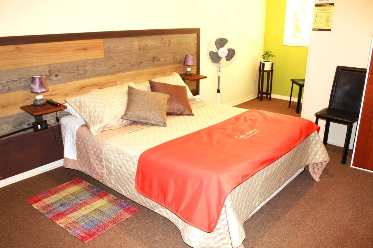 Hostal Casa De Barrio Valparaíso Eksteriør billede