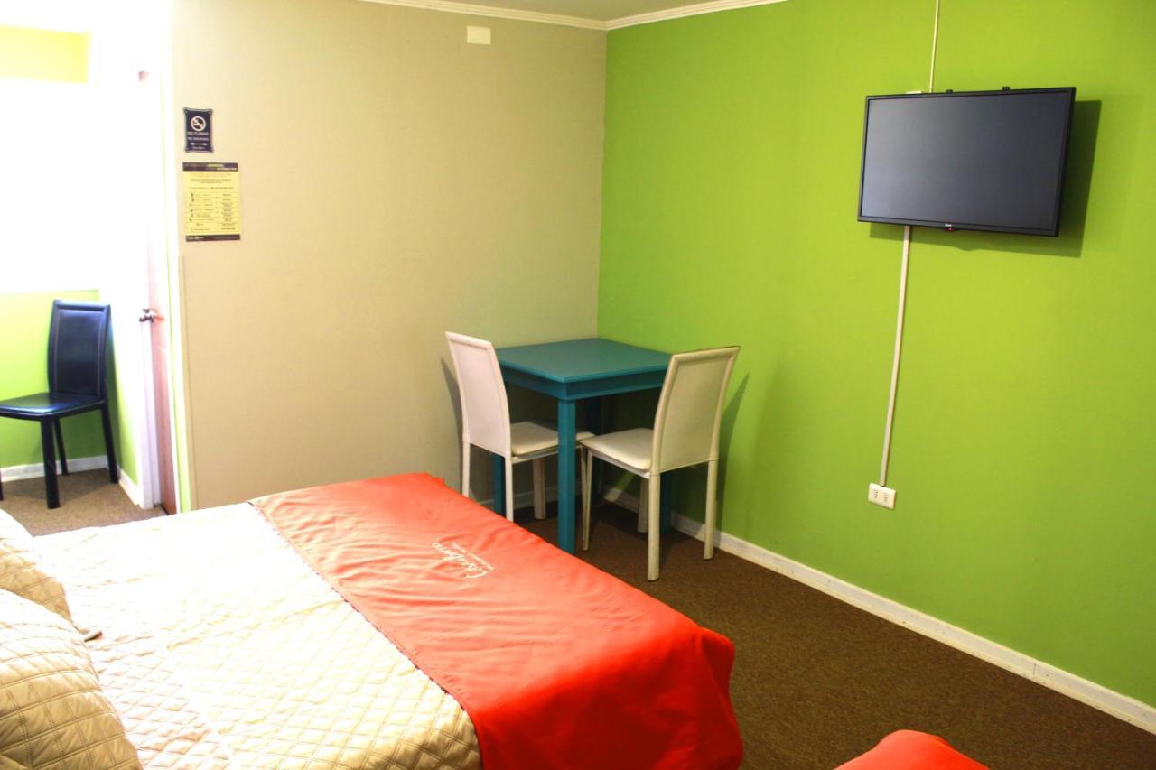 Hostal Casa De Barrio Valparaíso Eksteriør billede