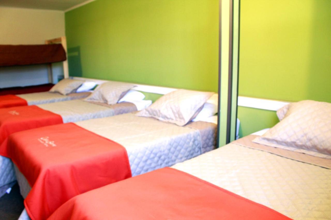 Hostal Casa De Barrio Valparaíso Eksteriør billede
