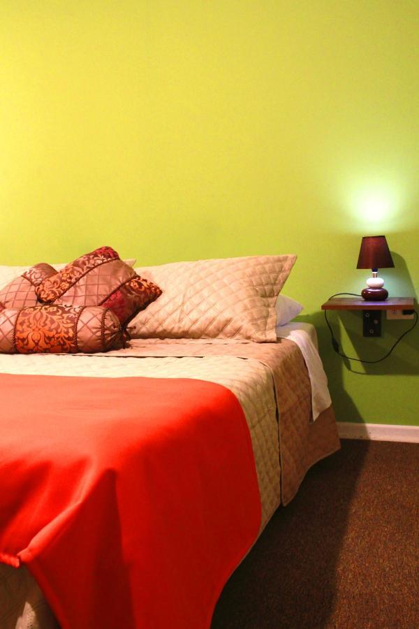 Hostal Casa De Barrio Valparaíso Eksteriør billede