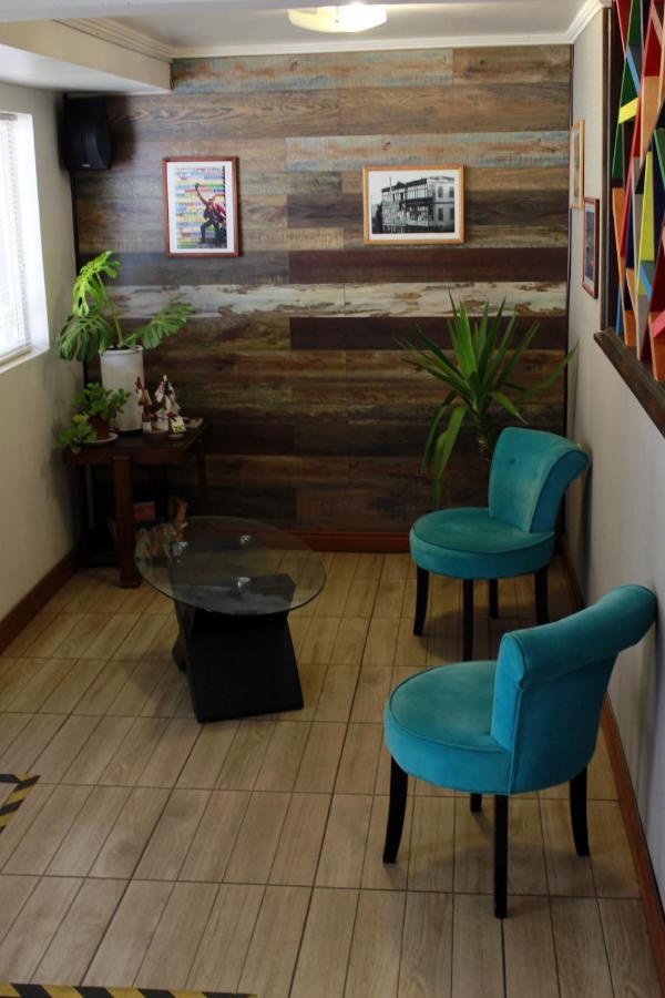 Hostal Casa De Barrio Valparaíso Eksteriør billede
