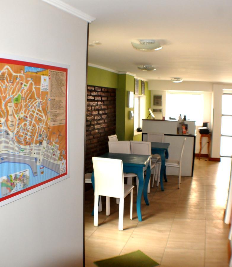 Hostal Casa De Barrio Valparaíso Eksteriør billede