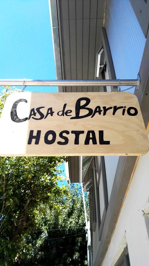 Hostal Casa De Barrio Valparaíso Eksteriør billede